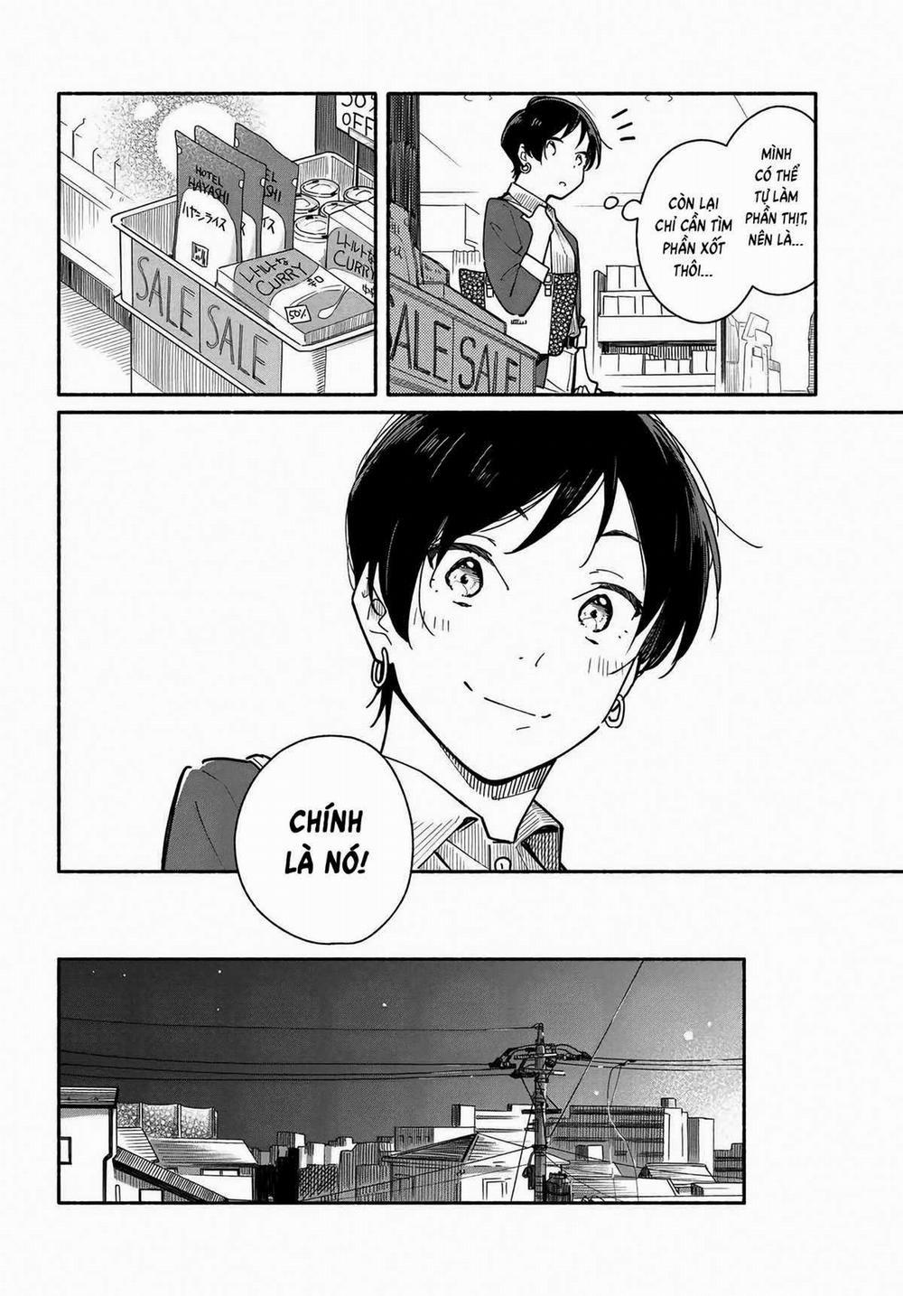 Aikagi-Kun To Shiawase Gohan 3 trang 3