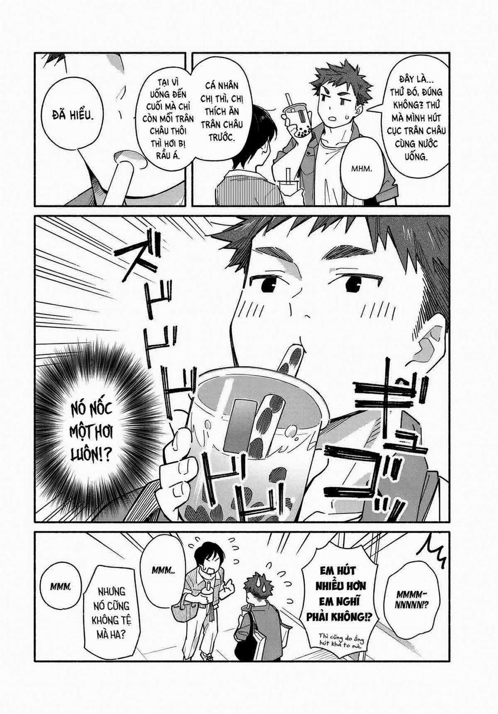 Aikagi-Kun To Shiawase Gohan 4 trang 11