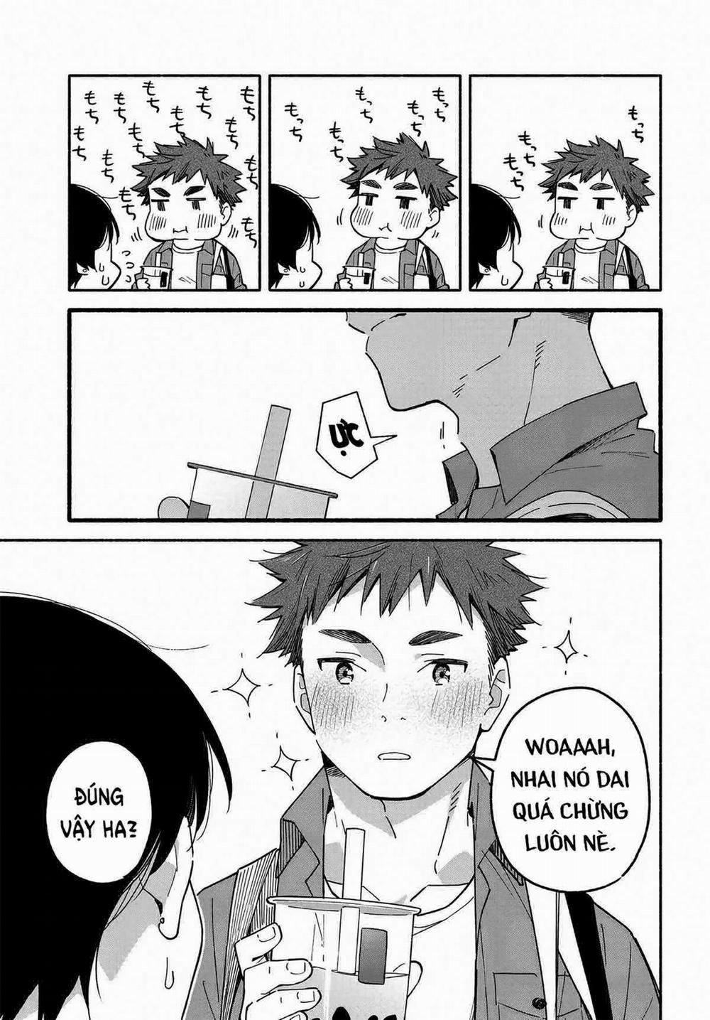 Aikagi-Kun To Shiawase Gohan 4 trang 12