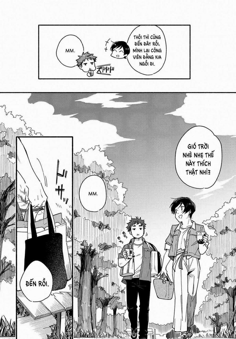 Aikagi-Kun To Shiawase Gohan 4 trang 13