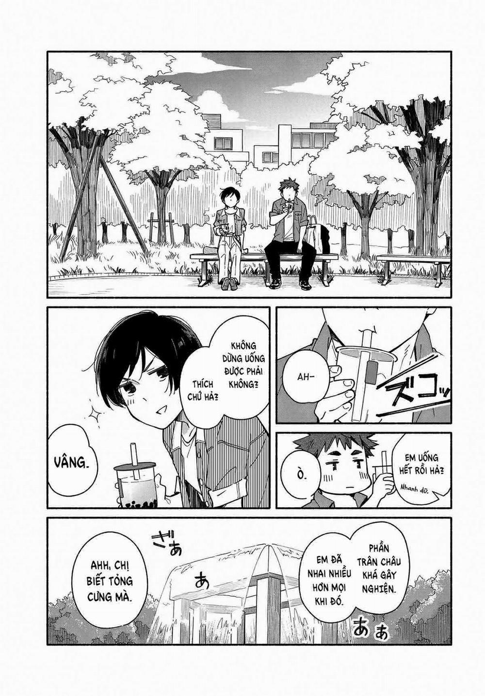 Aikagi-Kun To Shiawase Gohan 4 trang 14