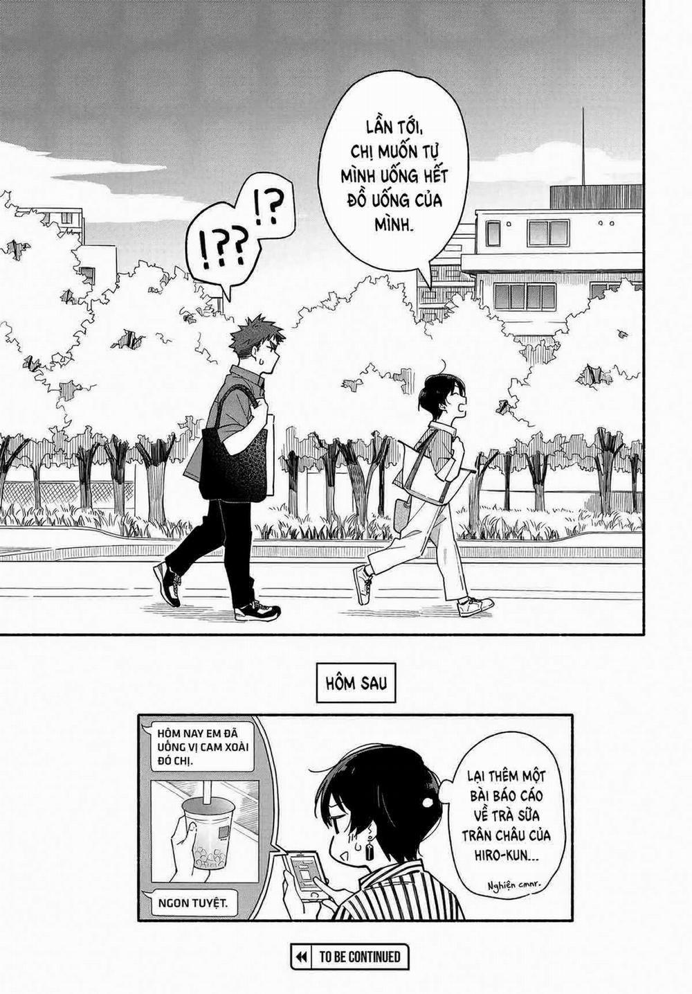 Aikagi-Kun To Shiawase Gohan 4 trang 20