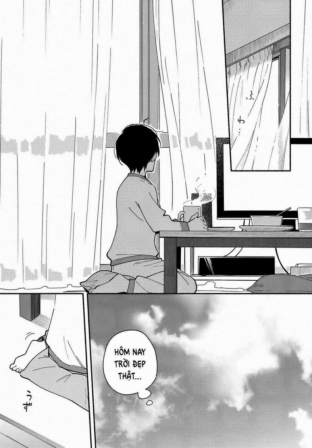 Aikagi-Kun To Shiawase Gohan 4 trang 4