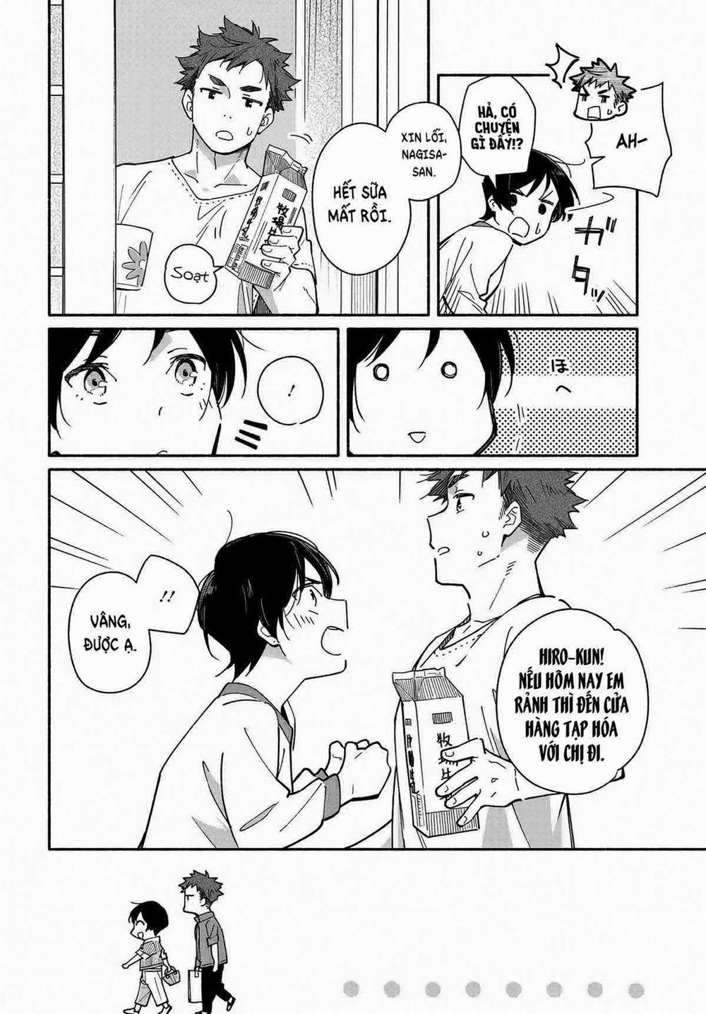 Aikagi-Kun To Shiawase Gohan 4 trang 5