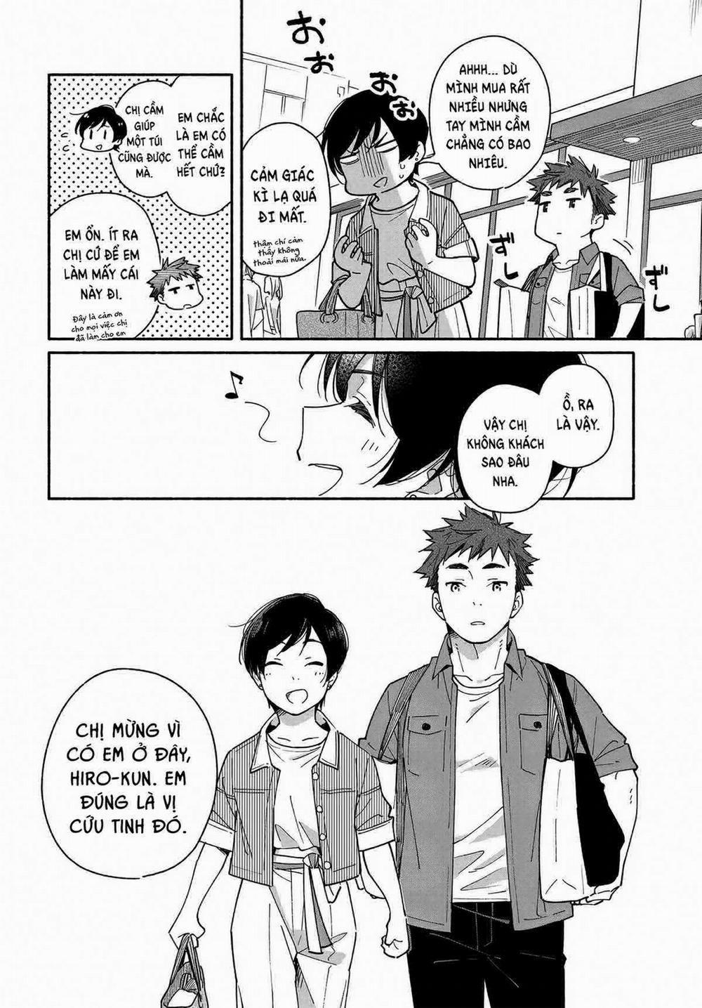 Aikagi-Kun To Shiawase Gohan 4 trang 7