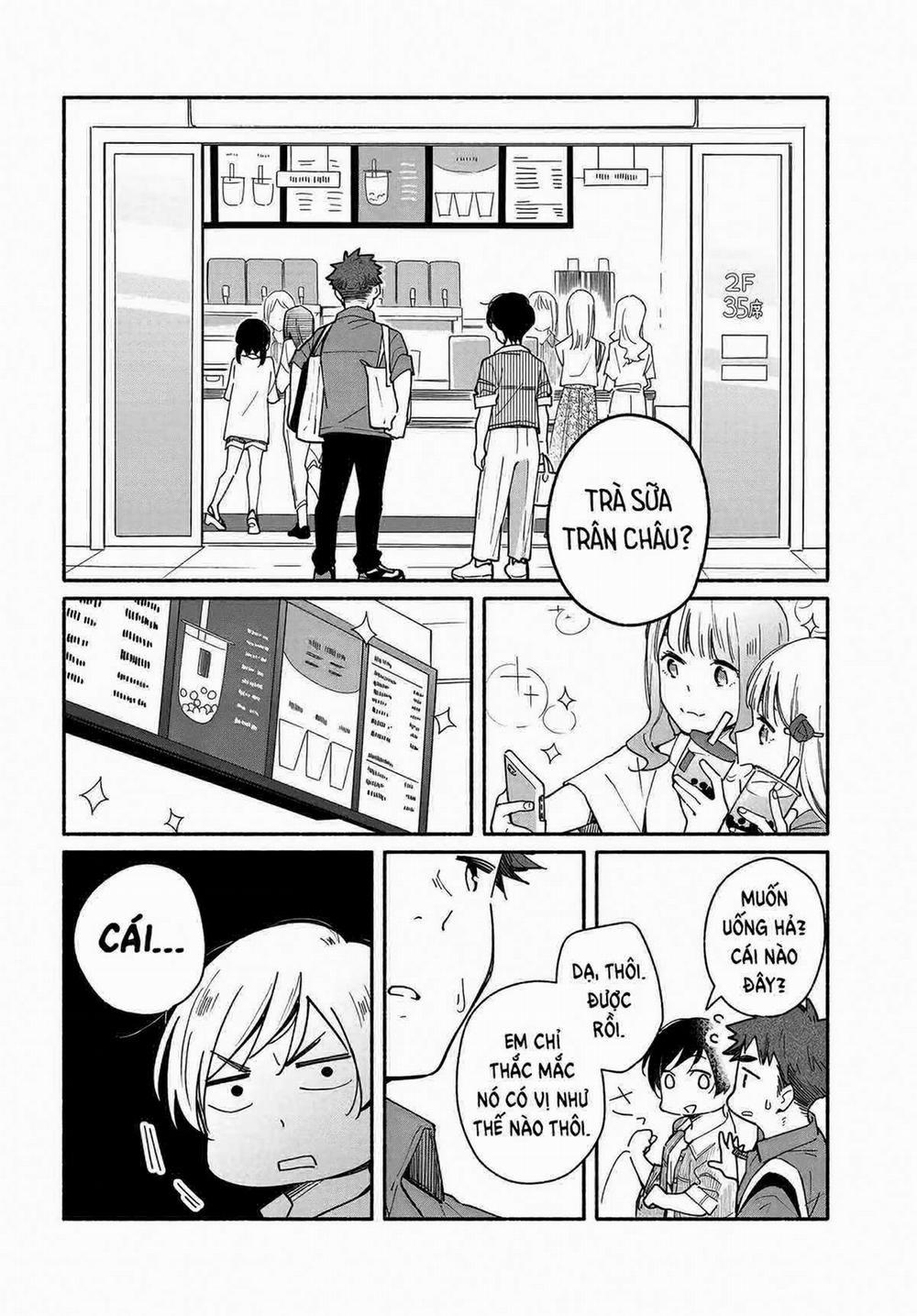 Aikagi-Kun To Shiawase Gohan 4 trang 9