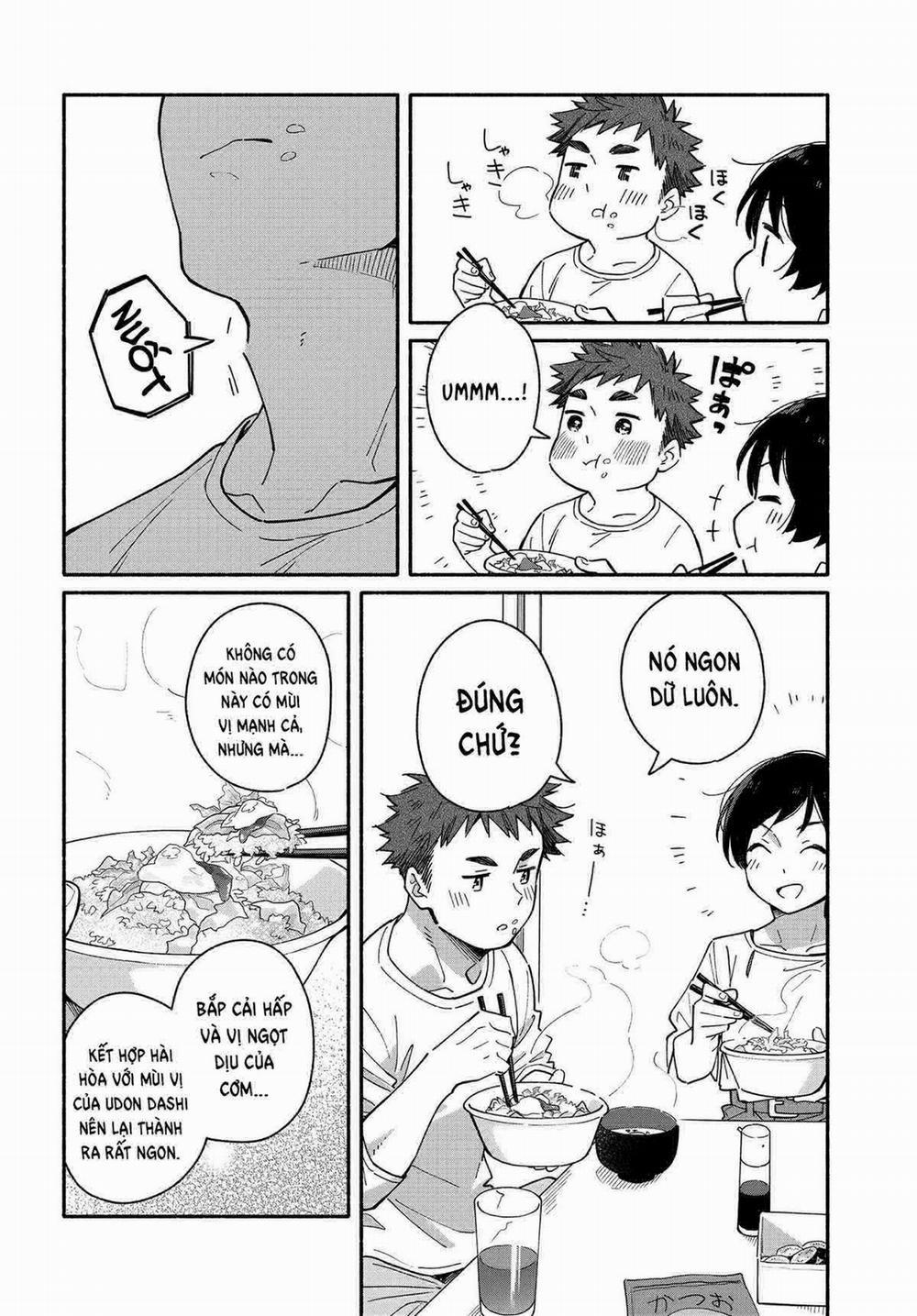 Aikagi-Kun To Shiawase Gohan 5 trang 13