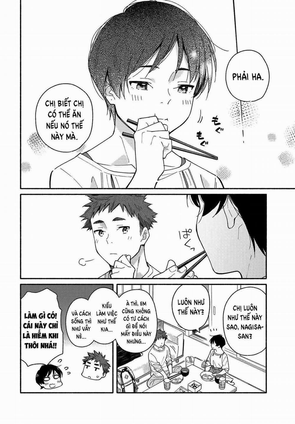 Aikagi-Kun To Shiawase Gohan 5 trang 15