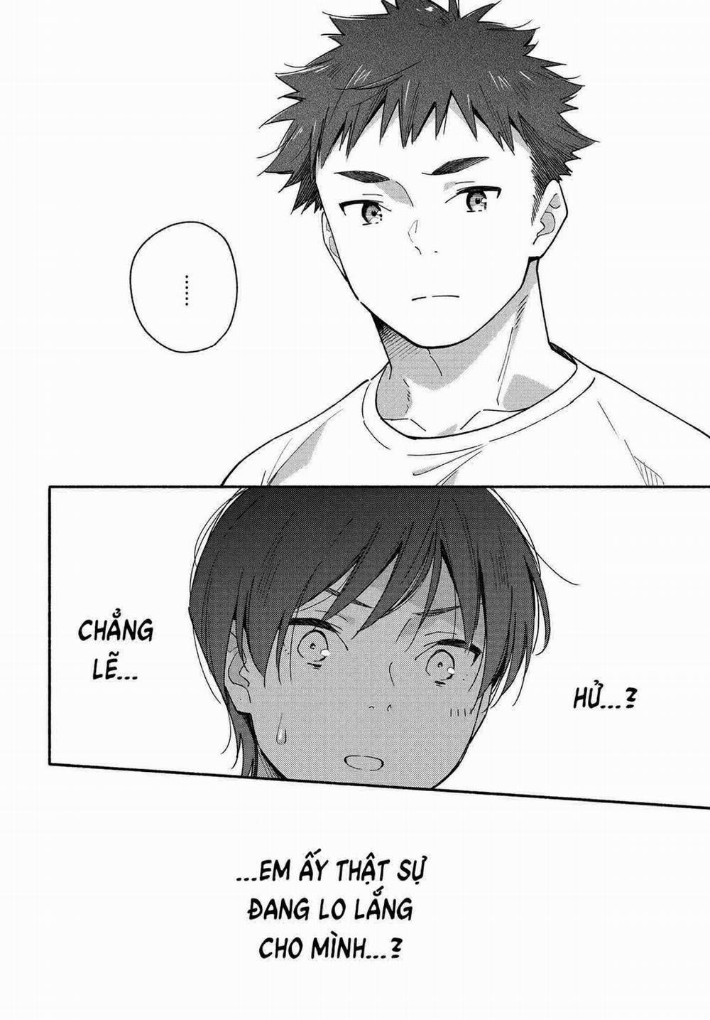 Aikagi-Kun To Shiawase Gohan 5 trang 17