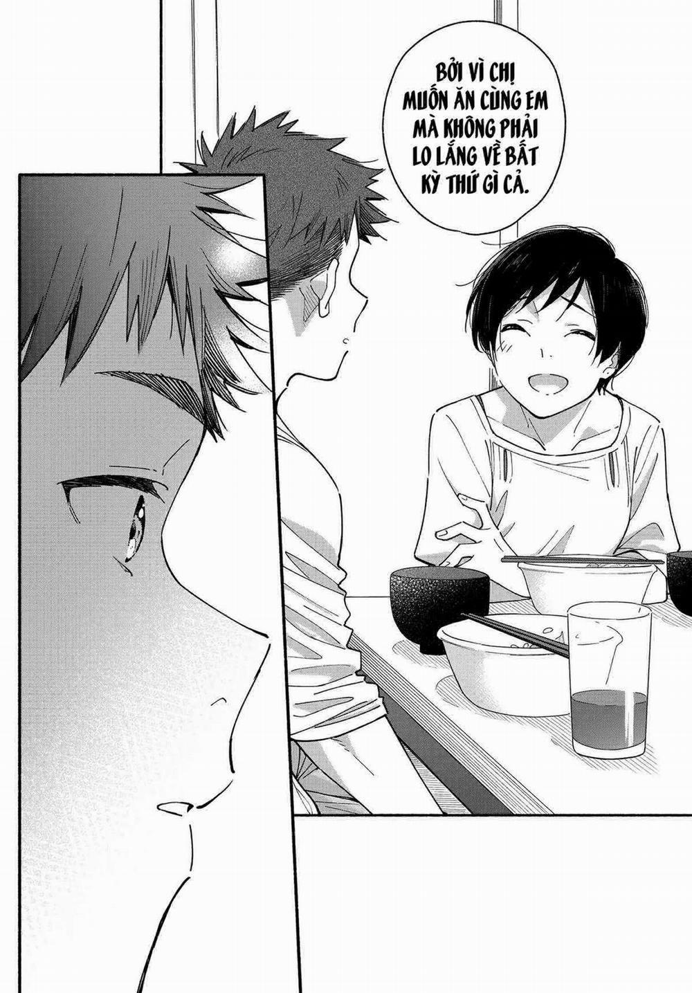 Aikagi-Kun To Shiawase Gohan 5 trang 19