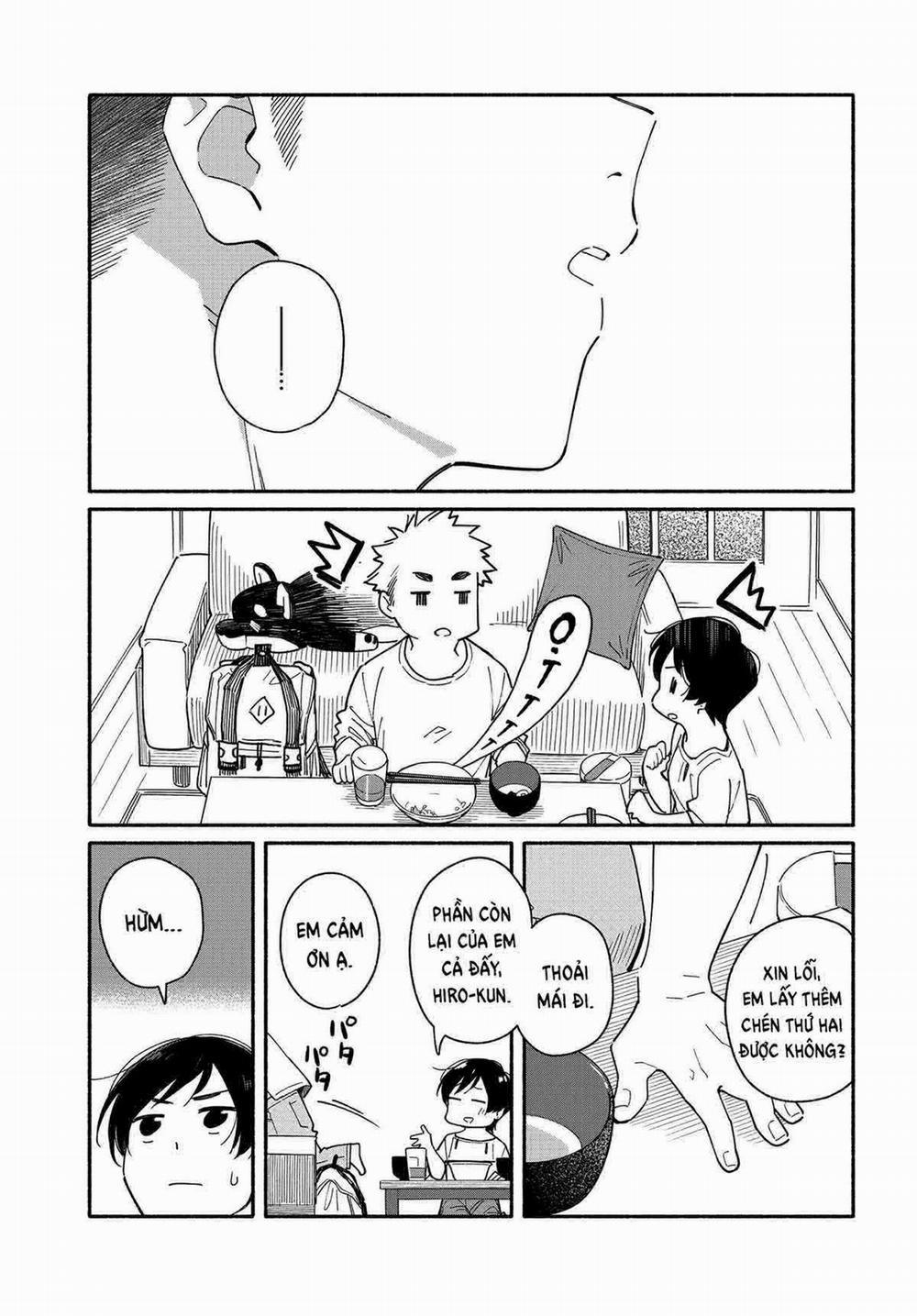 Aikagi-Kun To Shiawase Gohan 5 trang 20