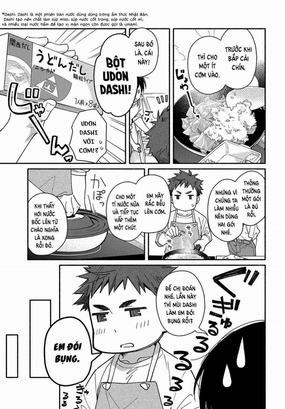 Aikagi-Kun To Shiawase Gohan 5 trang 8