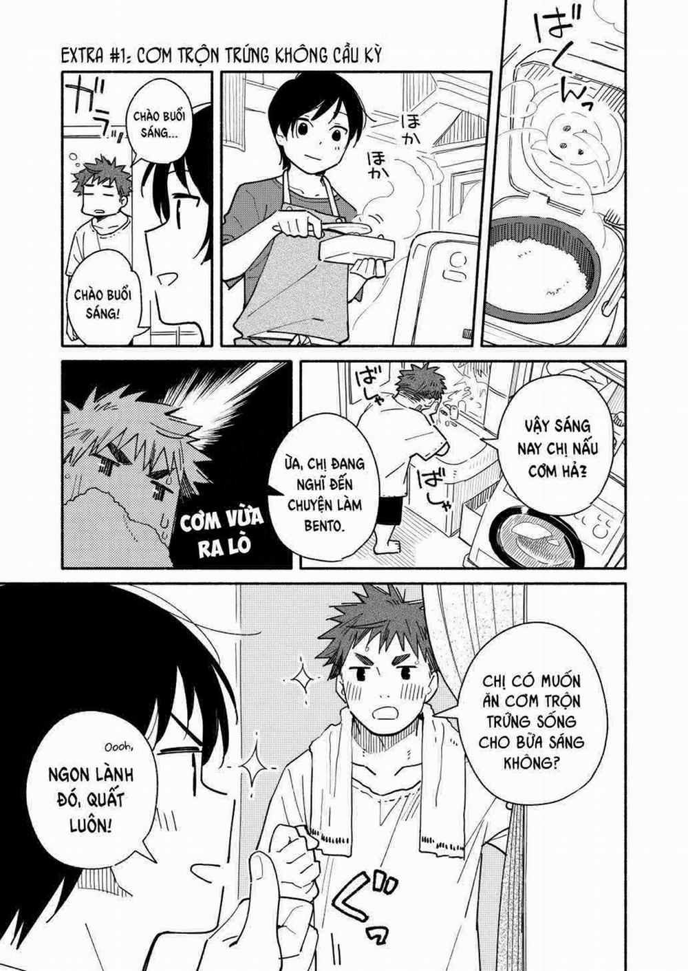 Aikagi-Kun To Shiawase Gohan 6.5 trang 0