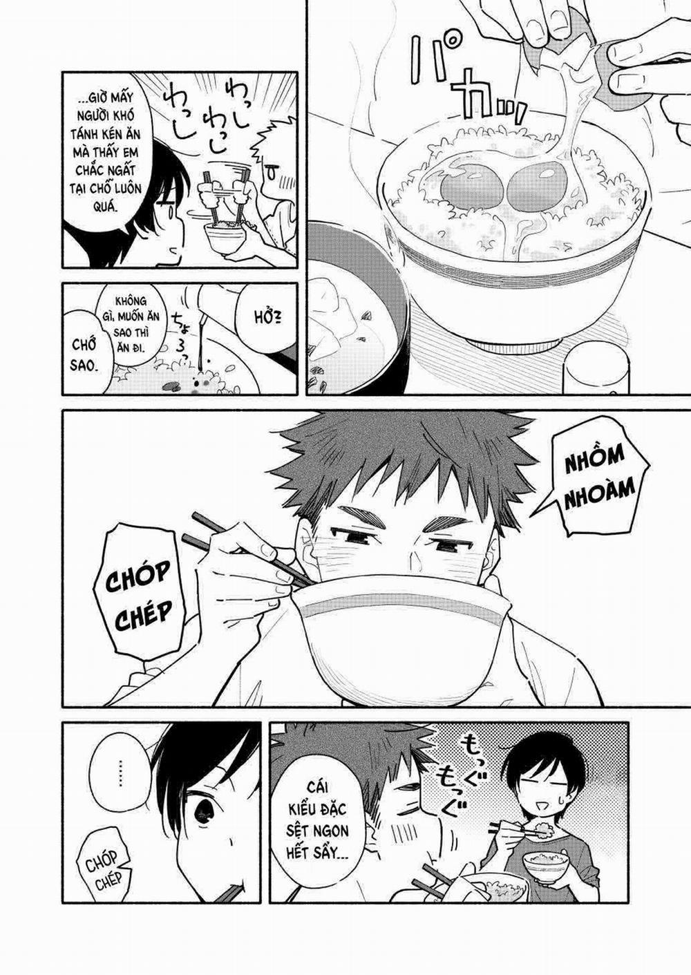 Aikagi-Kun To Shiawase Gohan 6.5 trang 1