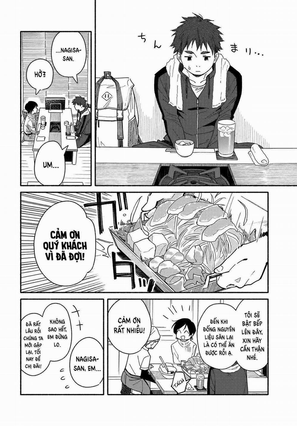 Aikagi-Kun To Shiawase Gohan 6 trang 11