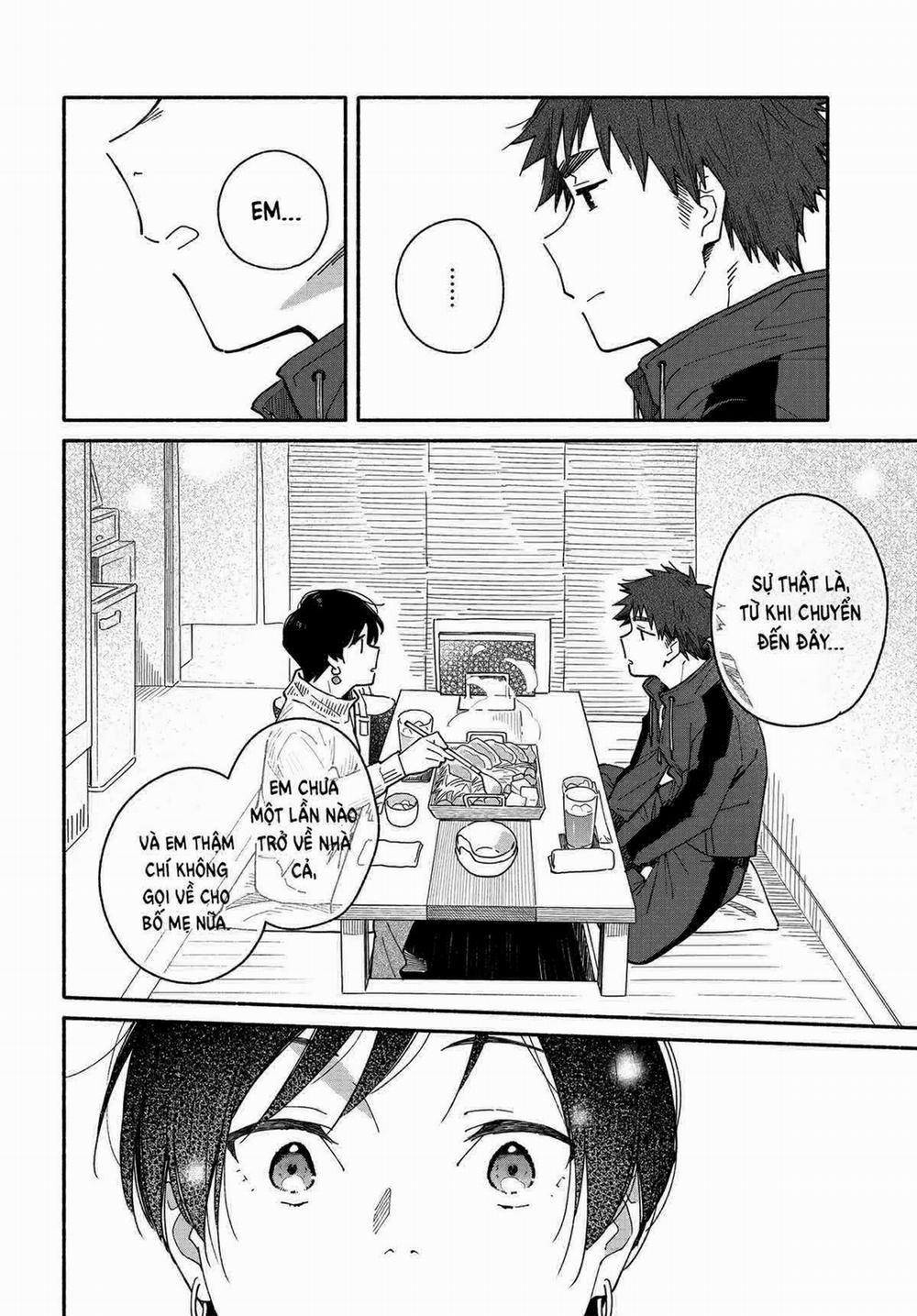 Aikagi-Kun To Shiawase Gohan 6 trang 13