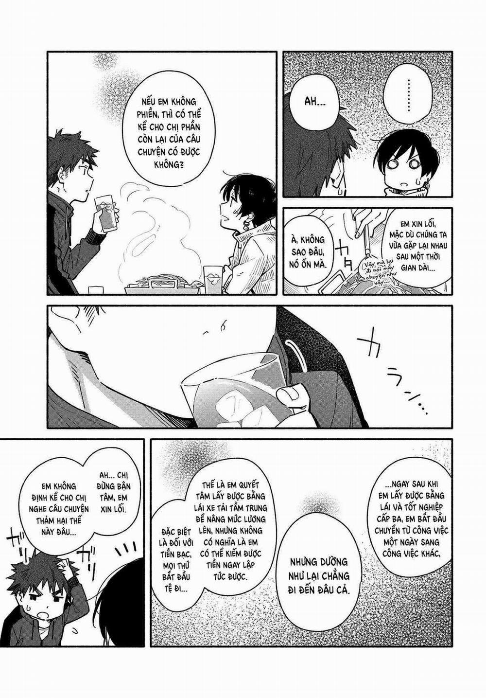 Aikagi-Kun To Shiawase Gohan 6 trang 14