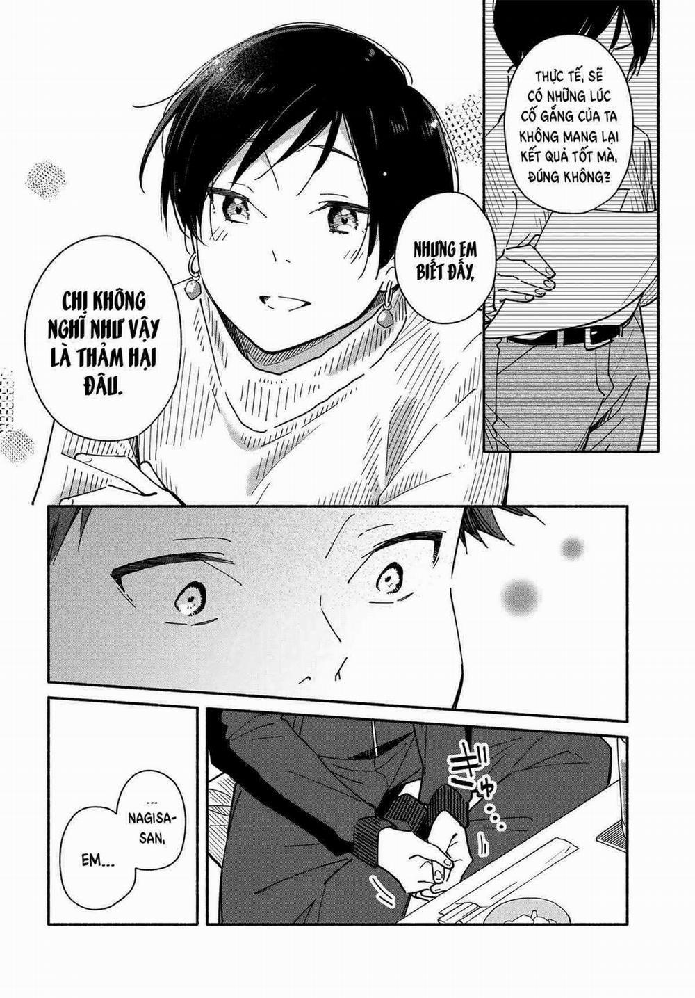 Aikagi-Kun To Shiawase Gohan 6 trang 15