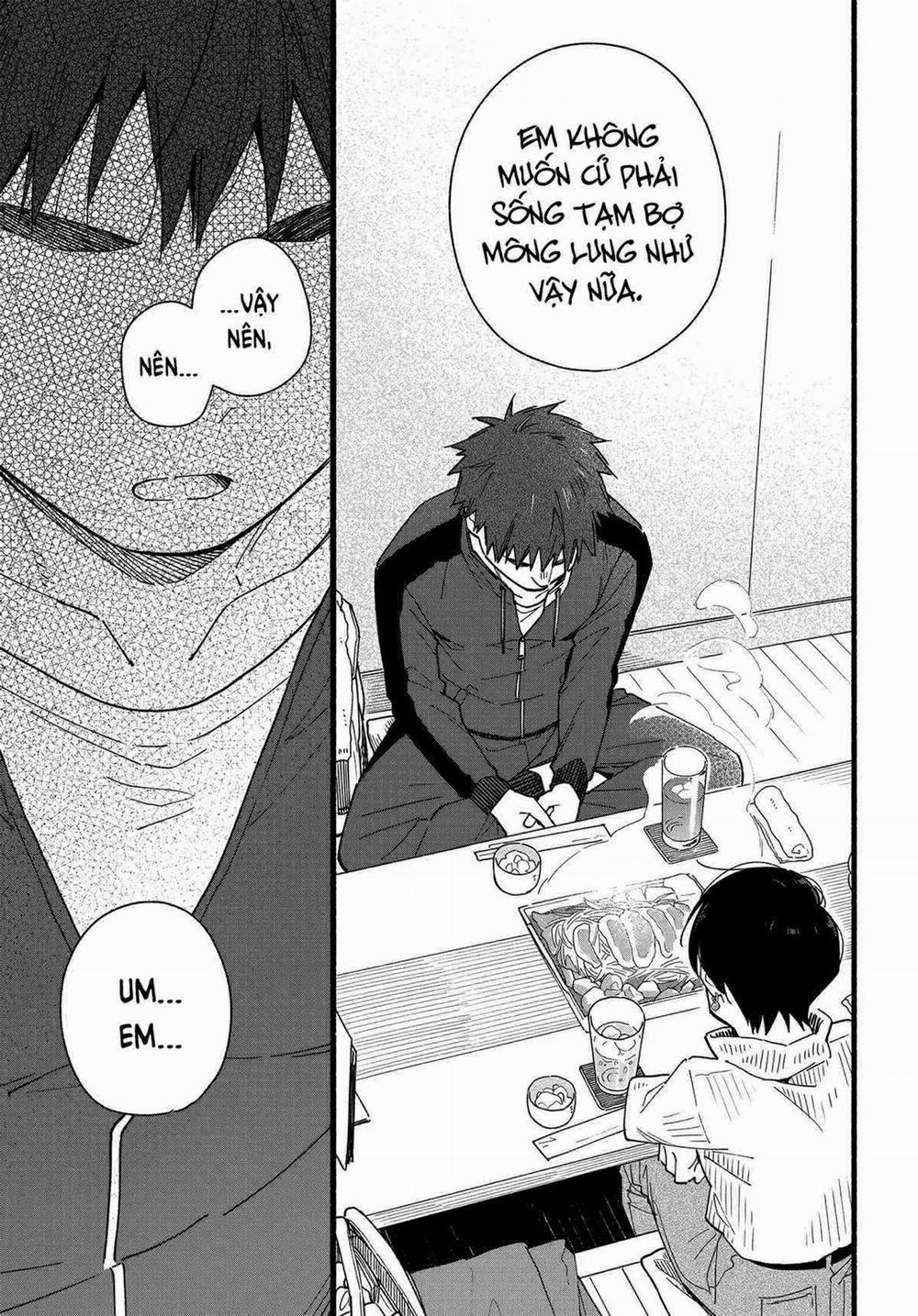 Aikagi-Kun To Shiawase Gohan 6 trang 16