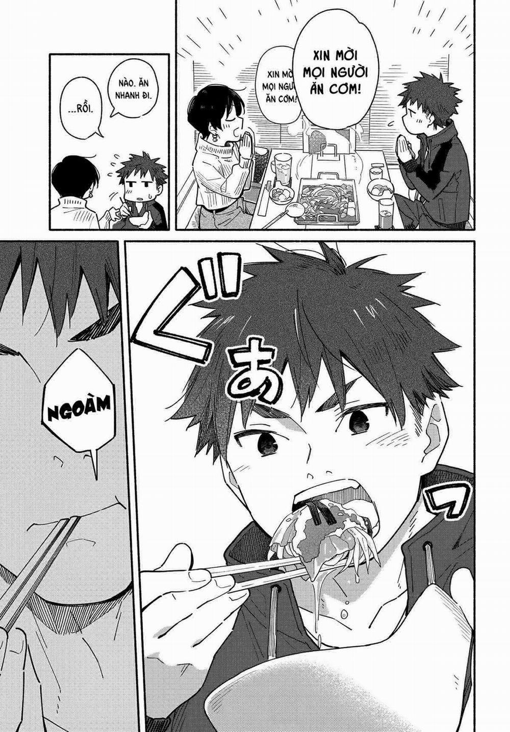 Aikagi-Kun To Shiawase Gohan 6 trang 18