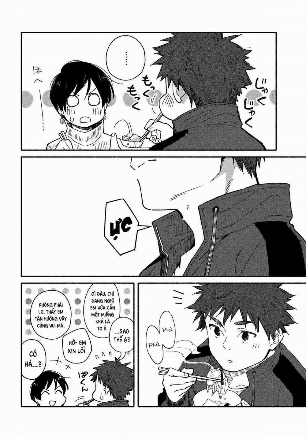 Aikagi-Kun To Shiawase Gohan 6 trang 19