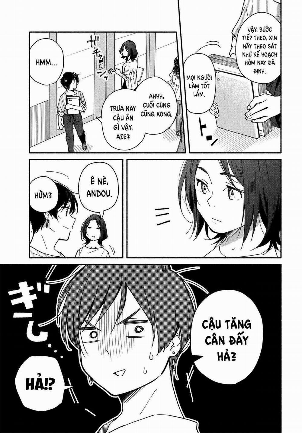 Aikagi-Kun To Shiawase Gohan 6 trang 2