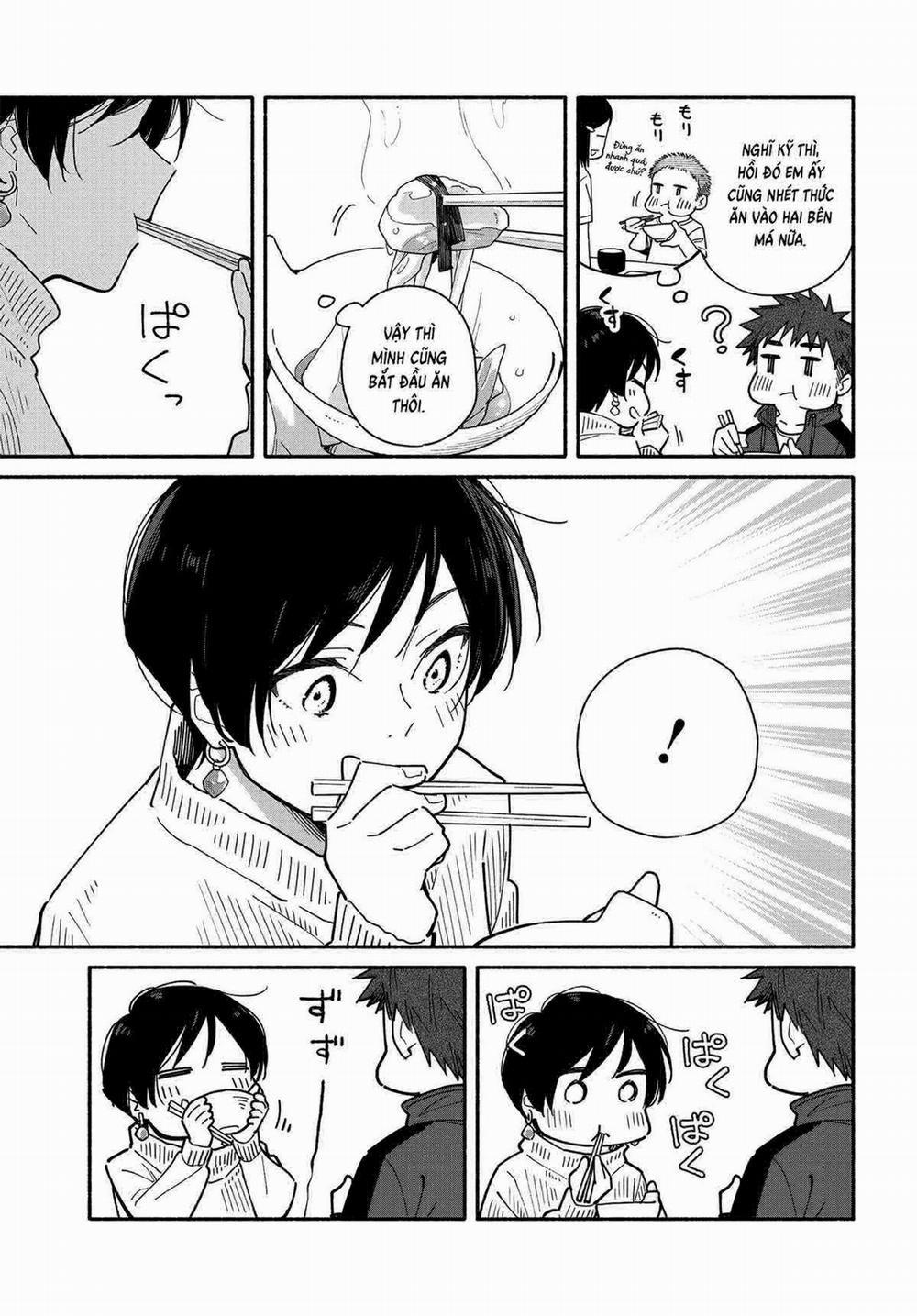 Aikagi-Kun To Shiawase Gohan 6 trang 20