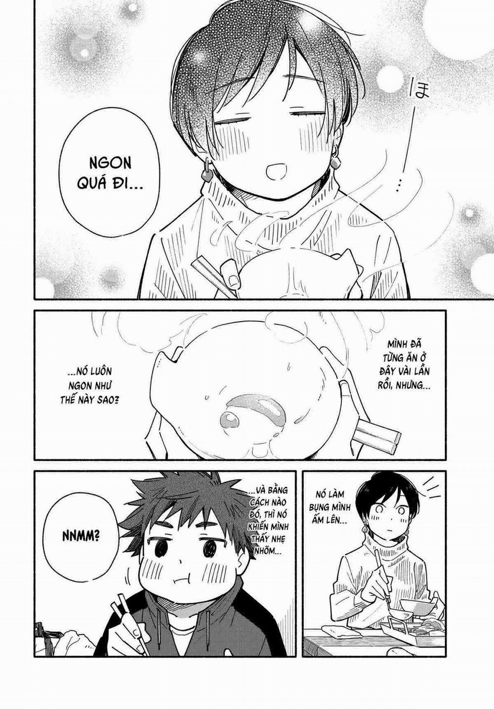 Aikagi-Kun To Shiawase Gohan 6 trang 21