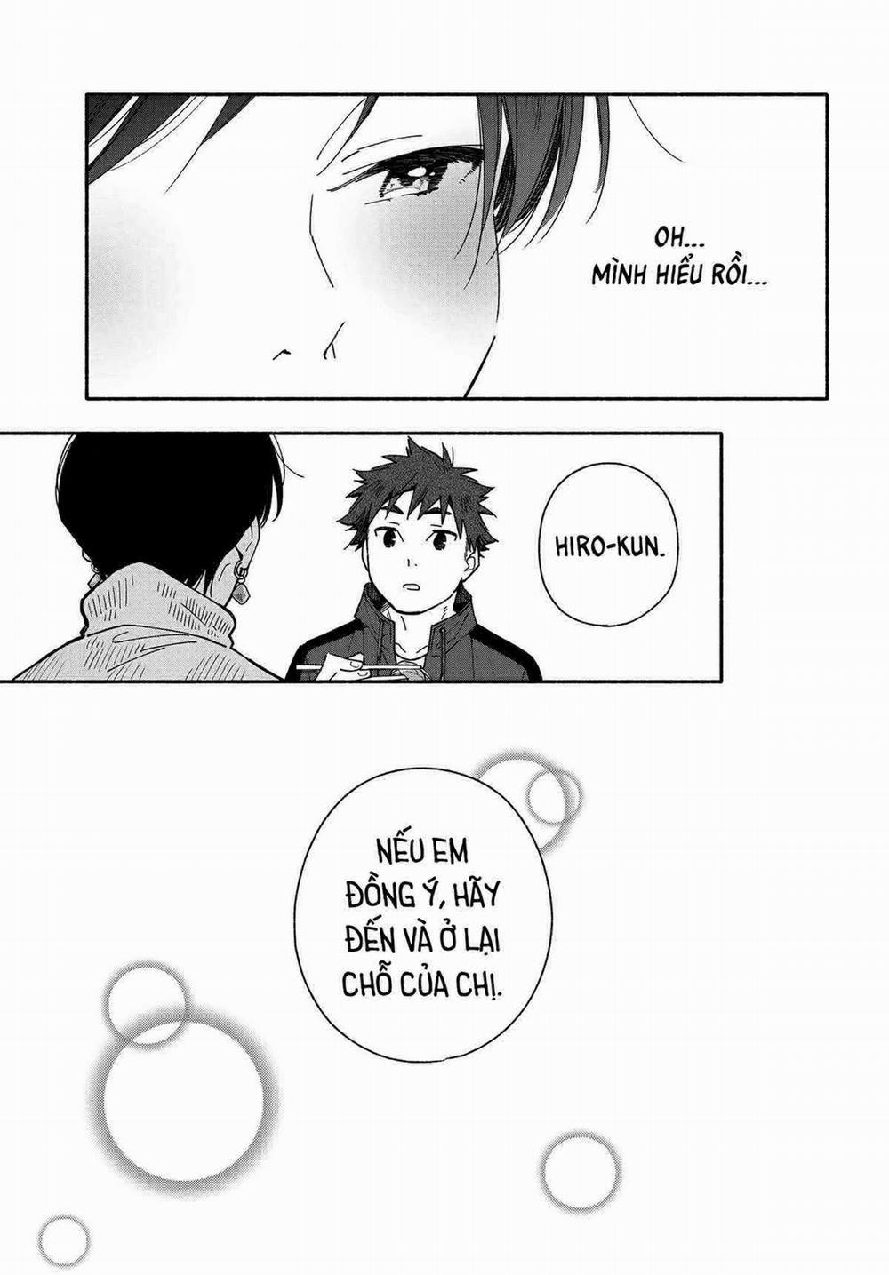 Aikagi-Kun To Shiawase Gohan 6 trang 22