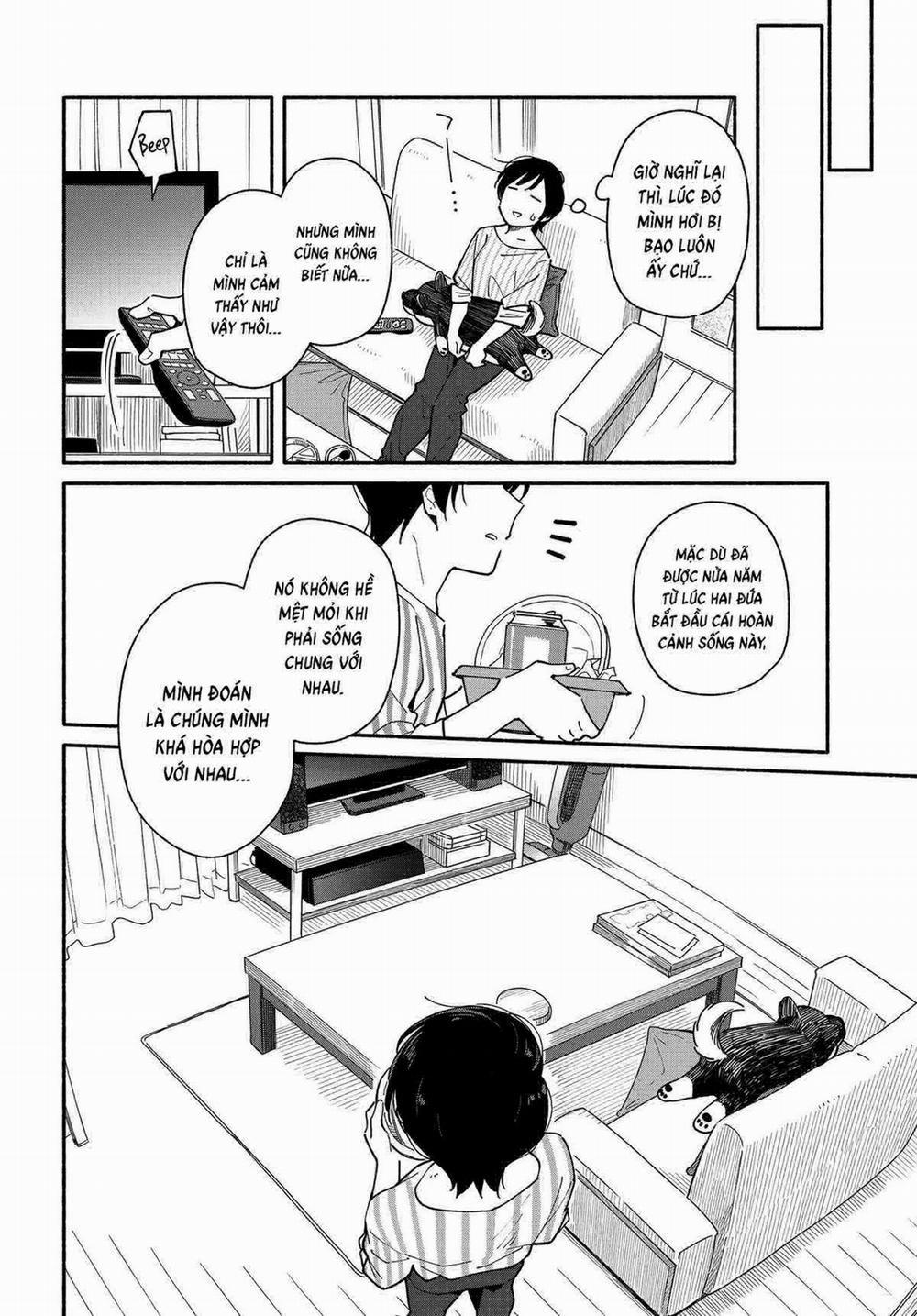 Aikagi-Kun To Shiawase Gohan 6 trang 23