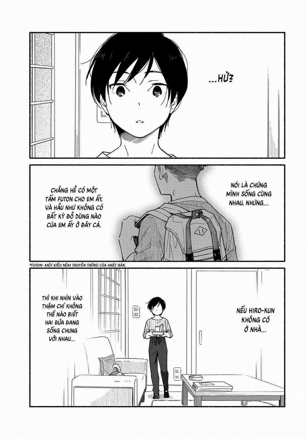 Aikagi-Kun To Shiawase Gohan 6 trang 24