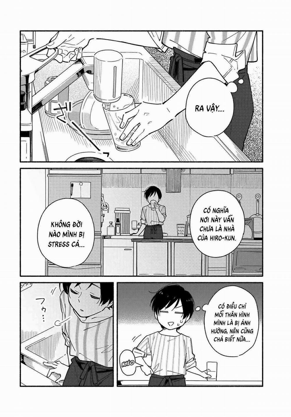 Aikagi-Kun To Shiawase Gohan 6 trang 25