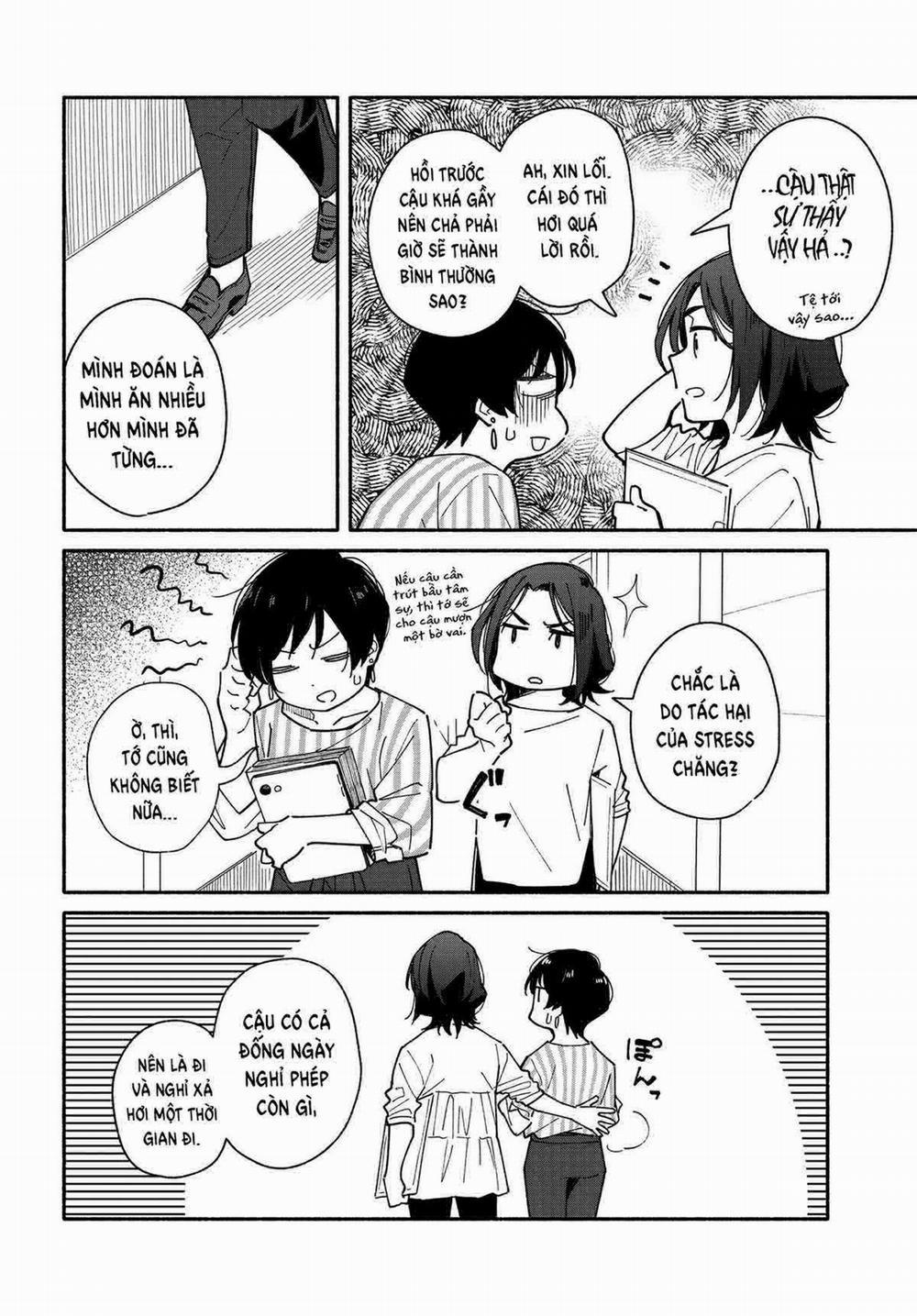 Aikagi-Kun To Shiawase Gohan 6 trang 3