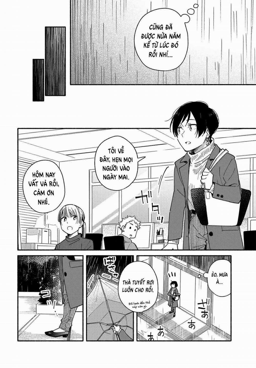 Aikagi-Kun To Shiawase Gohan 6 trang 5