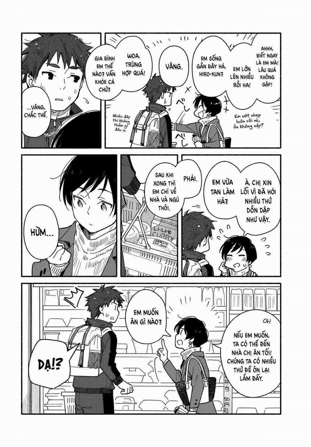 Aikagi-Kun To Shiawase Gohan 6 trang 9