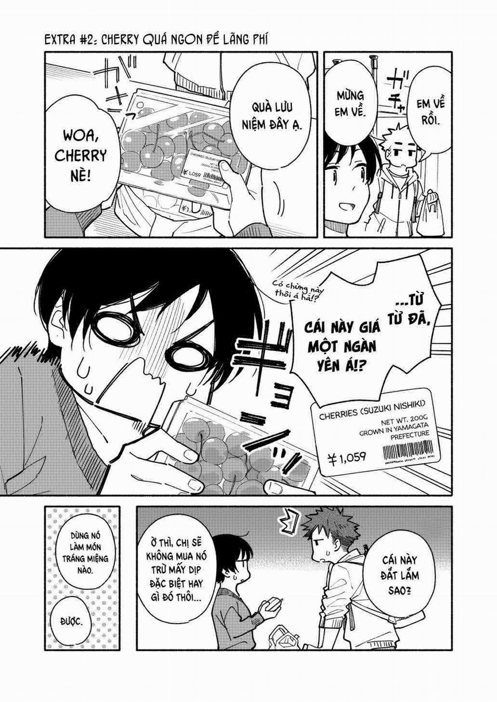 Aikagi-Kun To Shiawase Gohan 7.5 trang 0