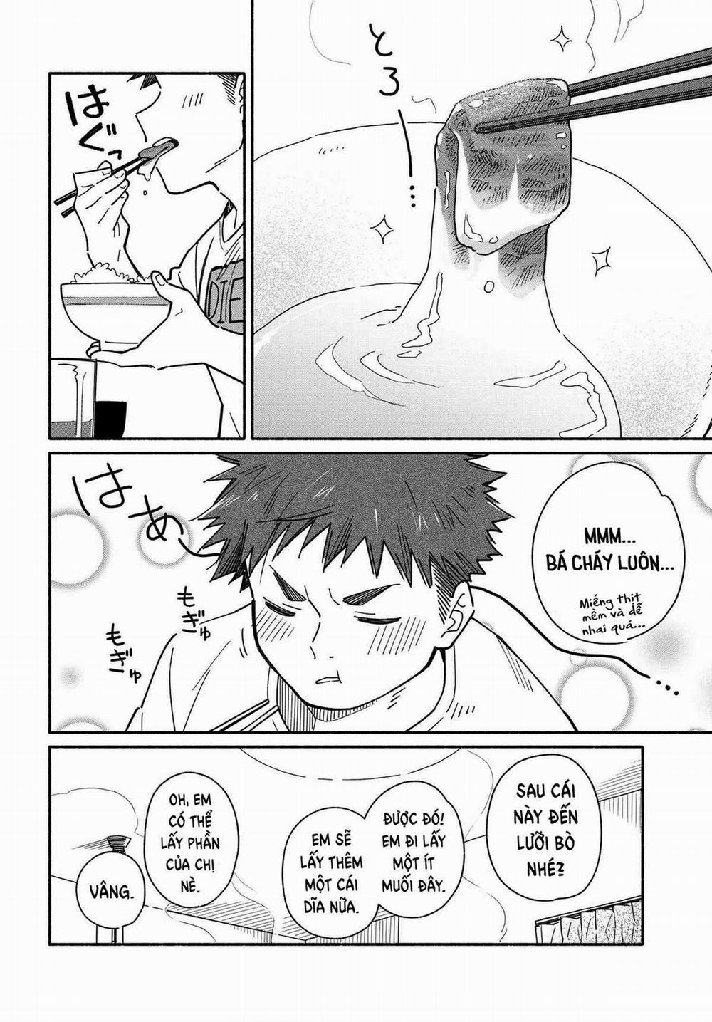 Aikagi-Kun To Shiawase Gohan 7 trang 11