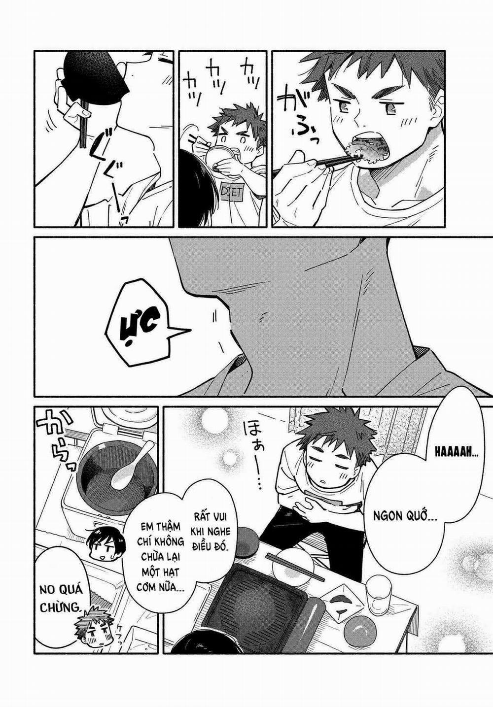 Aikagi-Kun To Shiawase Gohan 7 trang 13