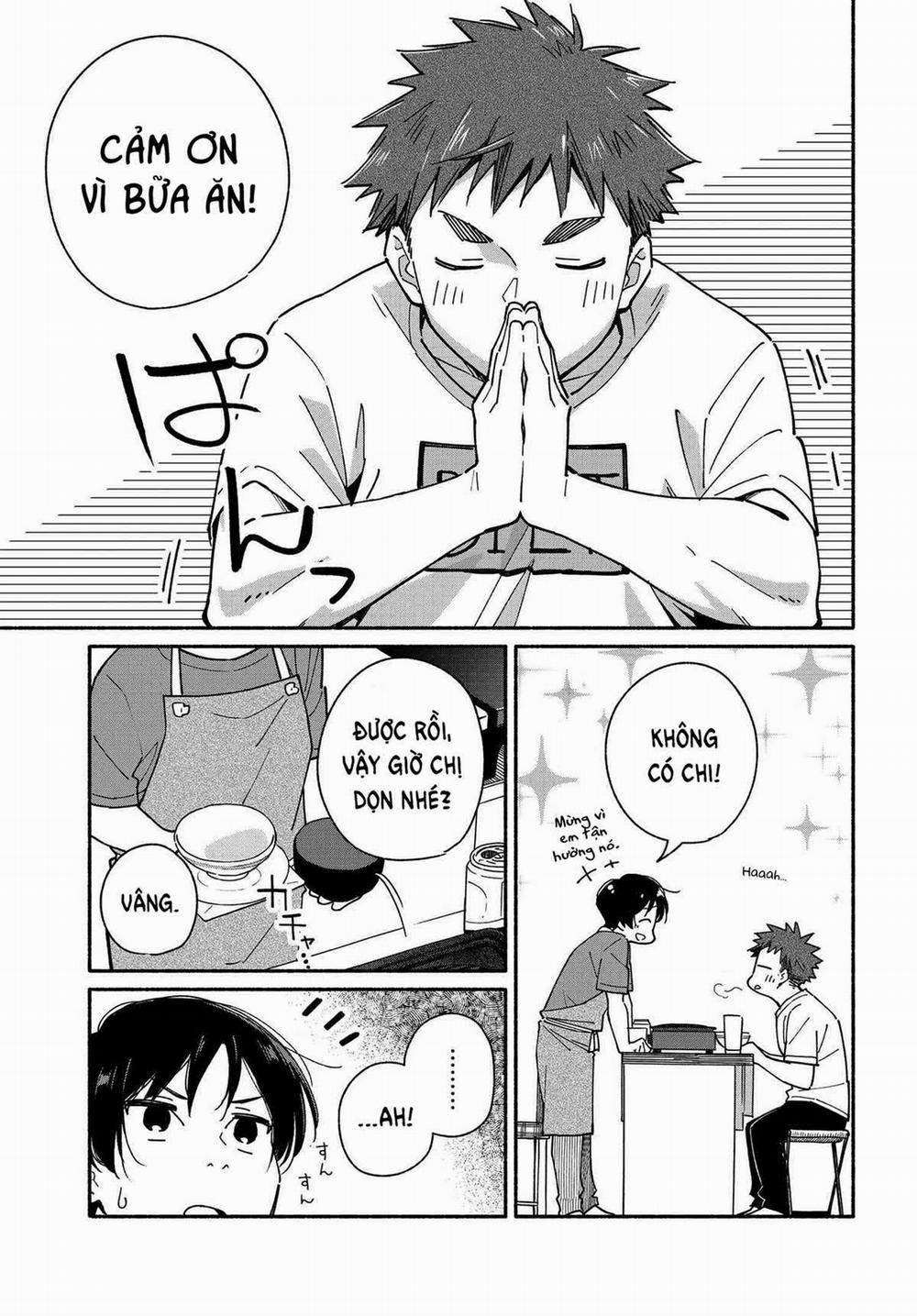 Aikagi-Kun To Shiawase Gohan 7 trang 14