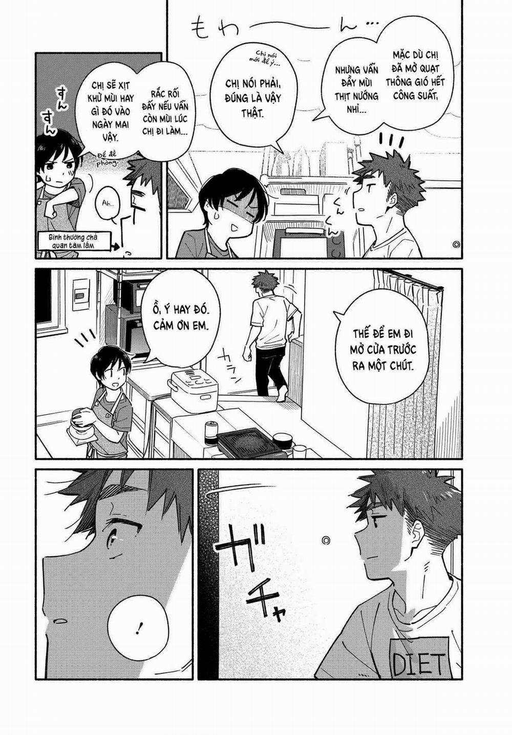 Aikagi-Kun To Shiawase Gohan 7 trang 15