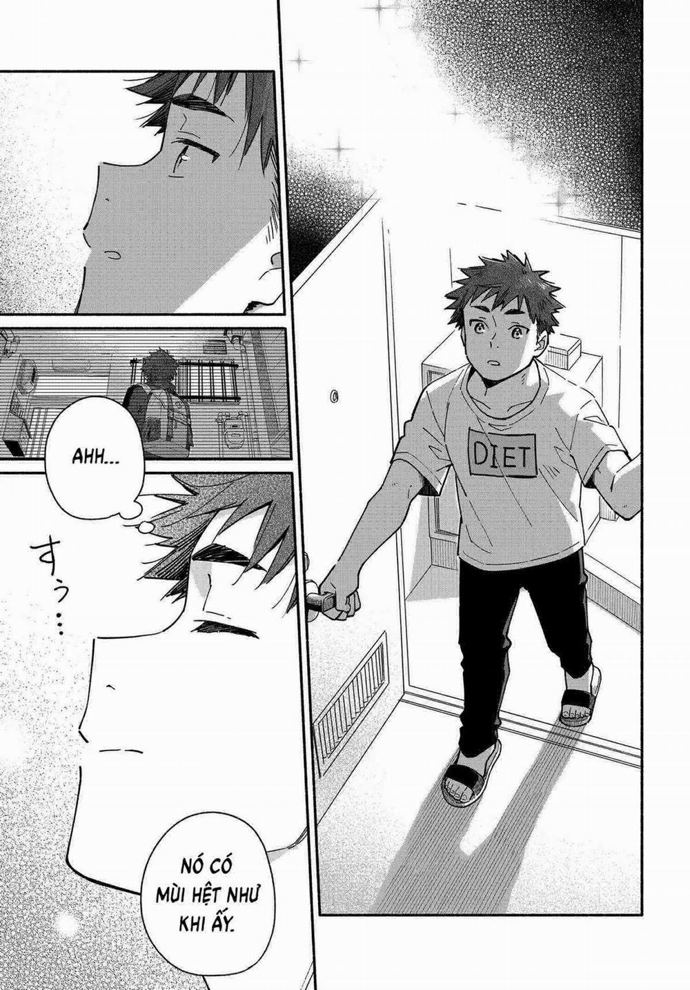 Aikagi-Kun To Shiawase Gohan 7 trang 16