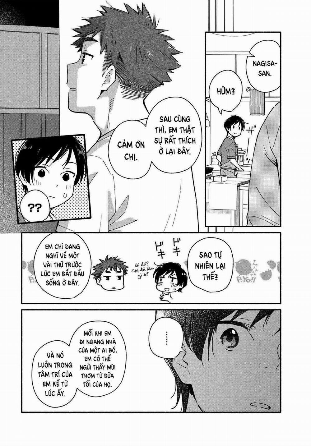 Aikagi-Kun To Shiawase Gohan 7 trang 17