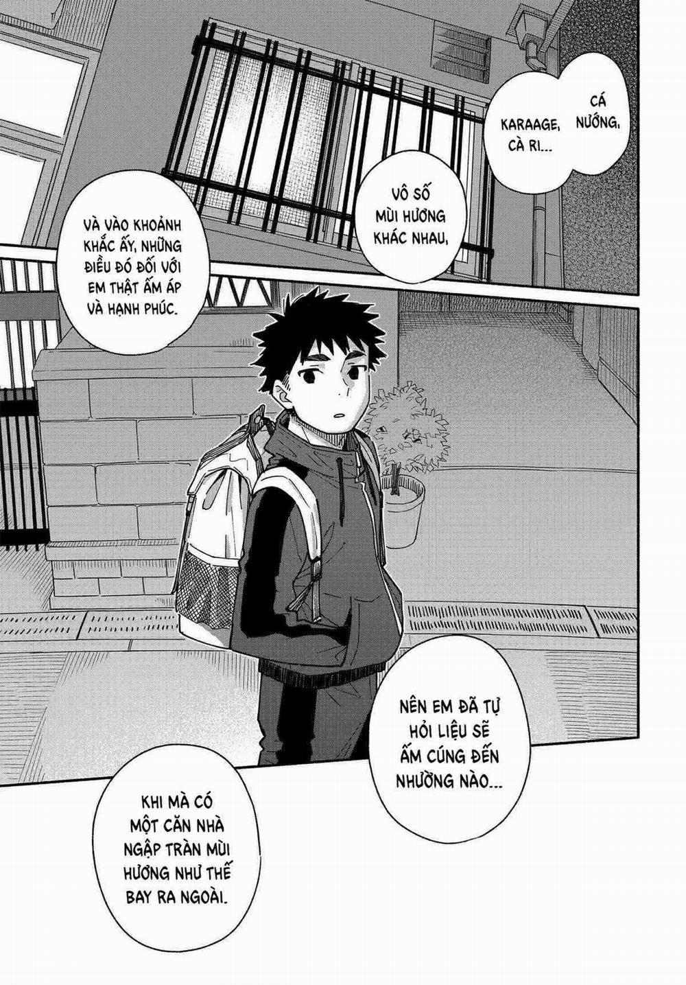 Aikagi-Kun To Shiawase Gohan 7 trang 18