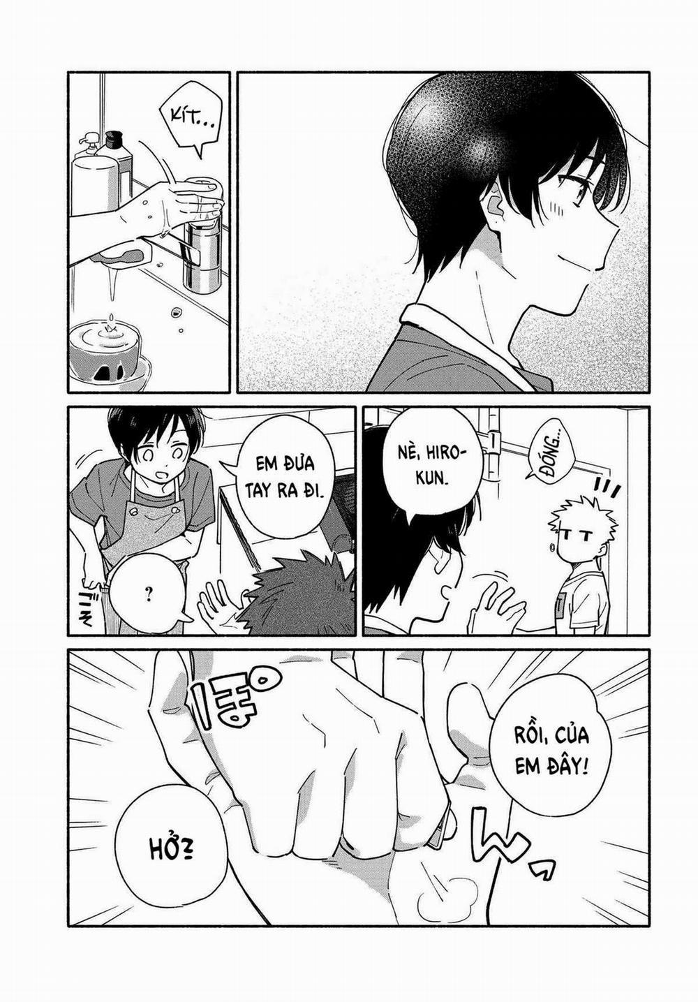 Aikagi-Kun To Shiawase Gohan 7 trang 20