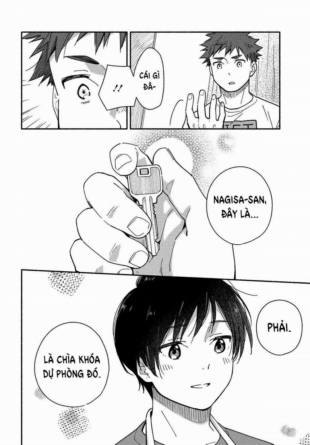 Aikagi-Kun To Shiawase Gohan 7 trang 21