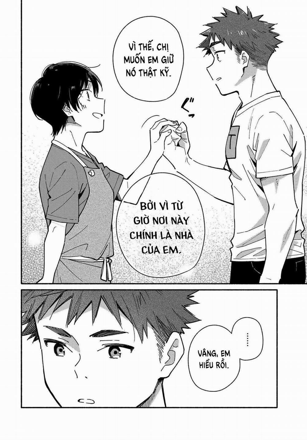 Aikagi-Kun To Shiawase Gohan 7 trang 23