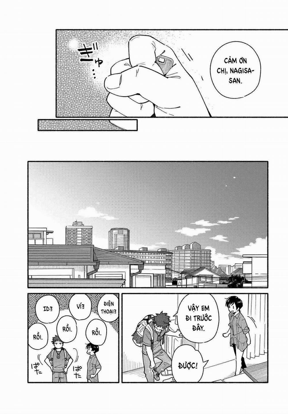 Aikagi-Kun To Shiawase Gohan 7 trang 24