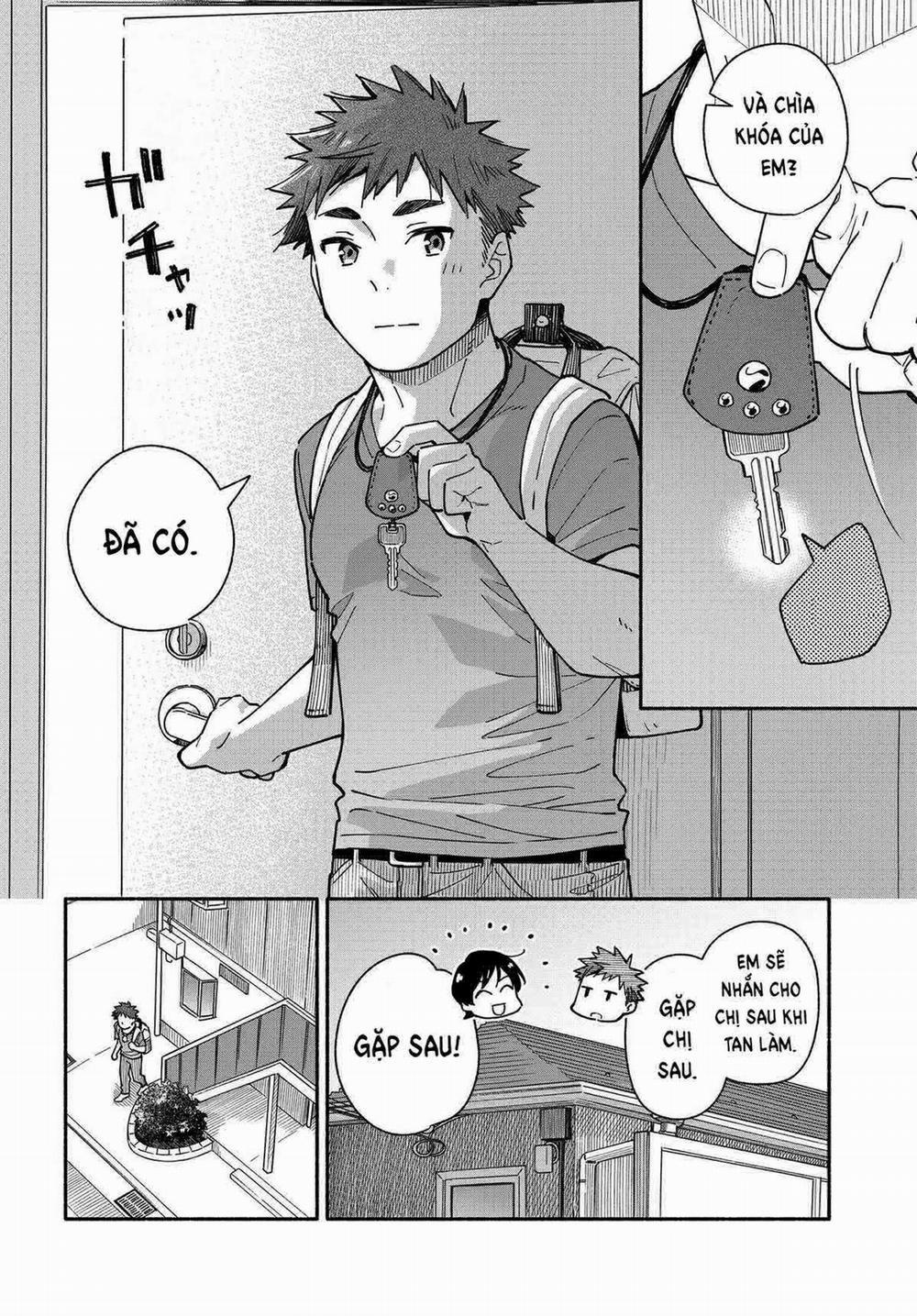 Aikagi-Kun To Shiawase Gohan 7 trang 25