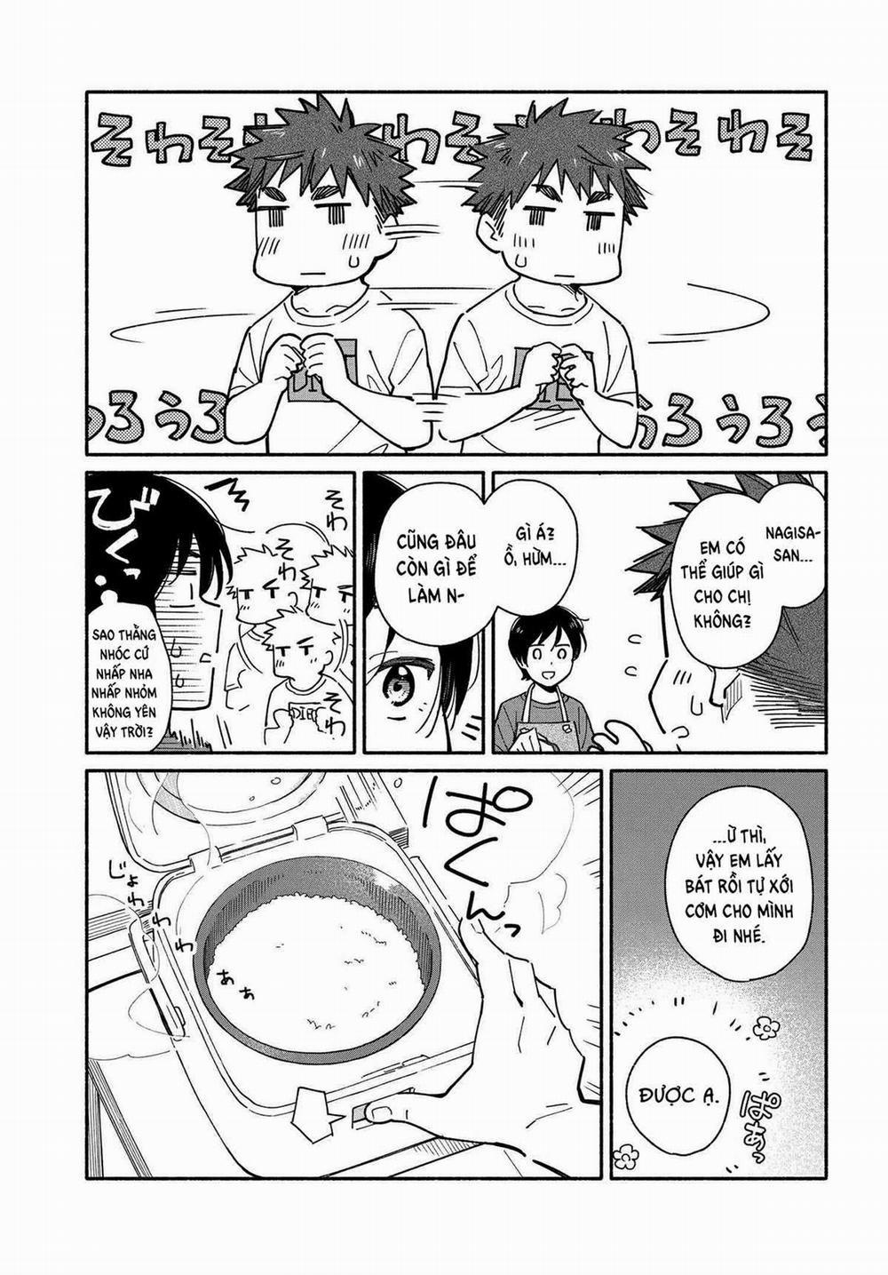 Aikagi-Kun To Shiawase Gohan 7 trang 4