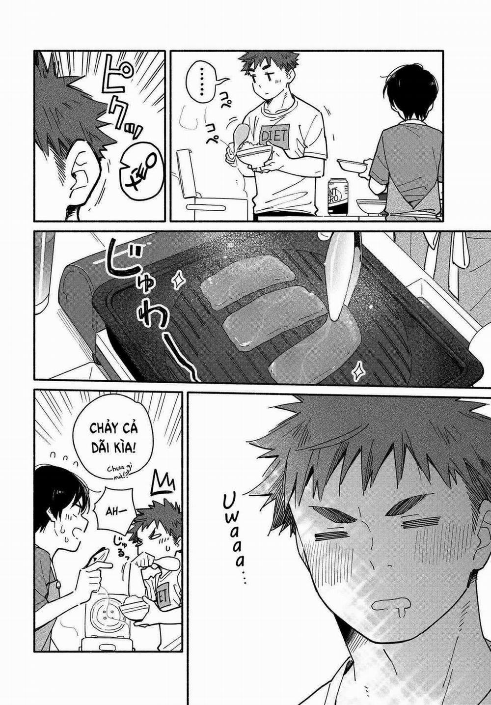 Aikagi-Kun To Shiawase Gohan 7 trang 5